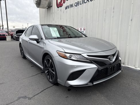Used 2019 Toyota Camry XSE w/ Driver Assist Package image 27