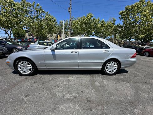 Used 2003 Mercedes-Benz S 500 image 8