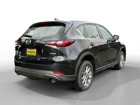 New 2025 MAZDA CX-5 AWD 2.5 S image 5