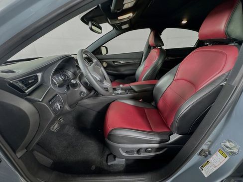 Certified 2022 INFINITI QX55 Sensory w/ Lighting Package image 26