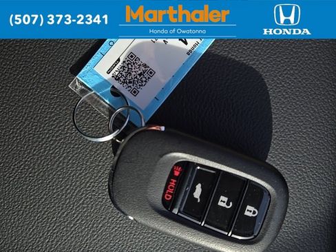 New 2026 Honda CR-V LX image 28