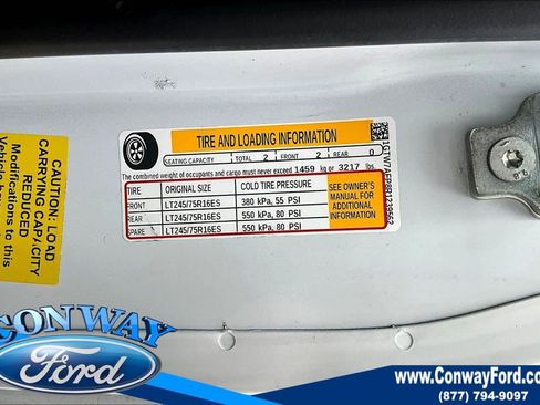 Used 2024 GMC Savana 2500 w/ Driver Convenience Package image 19