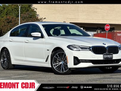 Used 2023 BMW 530e xDrive