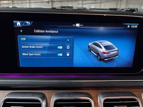 Certified 2026 Mercedes-Benz GLE 450 4MATIC Coupe image 38