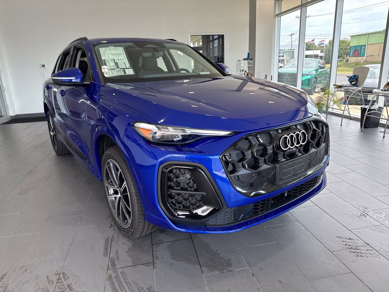 New 2026 Audi Q5 Premium Plus AWD/4WD image 2