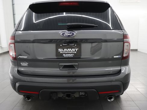 Used 2015 Ford Explorer Sport w/ Equipment Group 401A AWD/4WD image 26