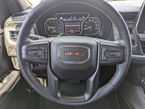 Used 2021 GMC Yukon AT4 w/ AT4 Premium Plus Package image 12