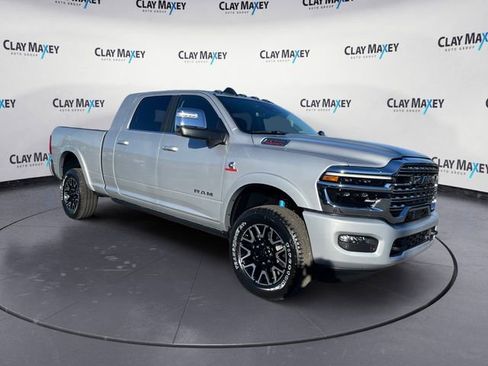 New 2026 RAM 2500 Limited image 7