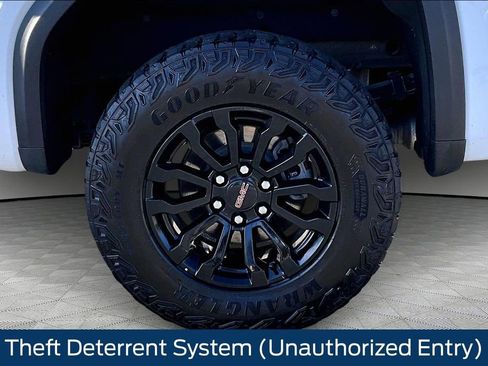 Certified 2023 GMC Sierra 1500 AT4X image 37