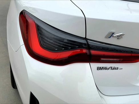 New 2025 BMW i4 xDrive40i w/ Premium Package image 14