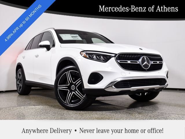 New 2026 Mercedes-Benz GLC 300 image 11