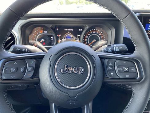 New 2026 Jeep Wrangler Unlimited Sport AWD/4WD image 15