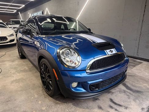 Used 2012 MINI Cooper Coupe S FWD image 1