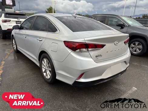 Used 2018 Hyundai Sonata SE FWD image 8