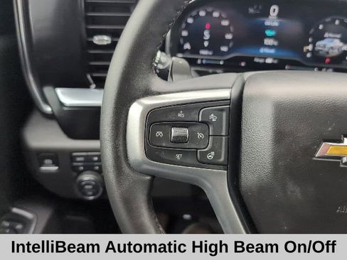 Used 2025 Chevrolet Silverado 1500 LT w/ Z71 Off-Road Package image 9