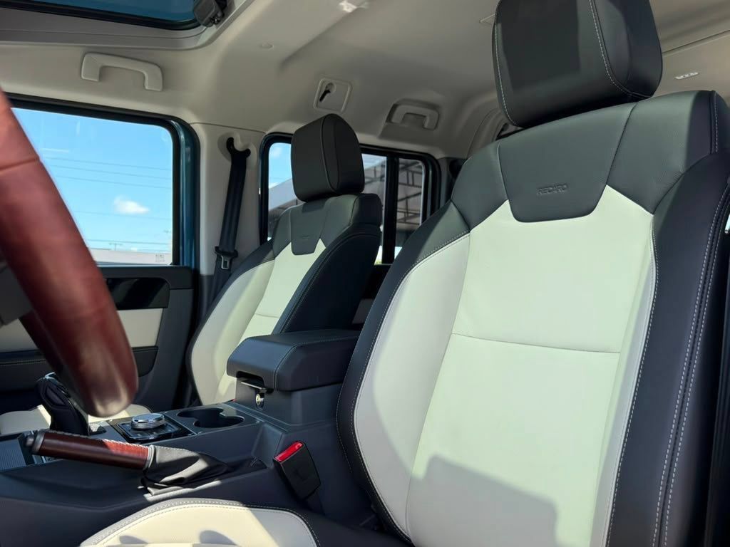 New 2026 INEOS Grenadier Station Wagon AWD/4WD image 20
