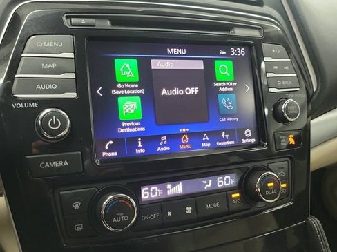 Used 2021 Nissan Maxima 3.5 SV w/ Floor Mat Group FWD image 27