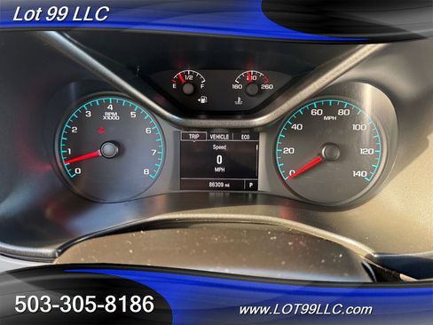 Used 2020 Chevrolet Colorado W/T w/ WT Convenience Package image 9