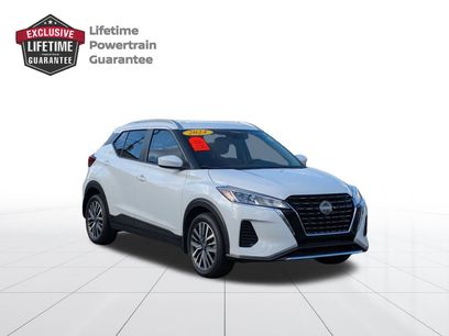 Certified 2024 Nissan Kicks SV