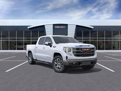 New 2026 GMC Sierra 1500 SLT w/ SLT Premium Plus Package