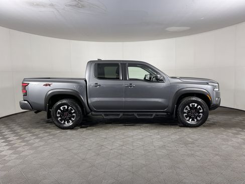 Used 2024 Nissan Frontier PRO-4X w/ Off-Road Protection Package image 5