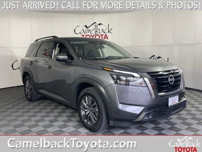 Used 2025 Nissan Pathfinder SV