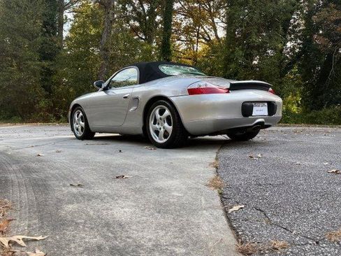 Used 2001 Porsche Boxster RWD image 29