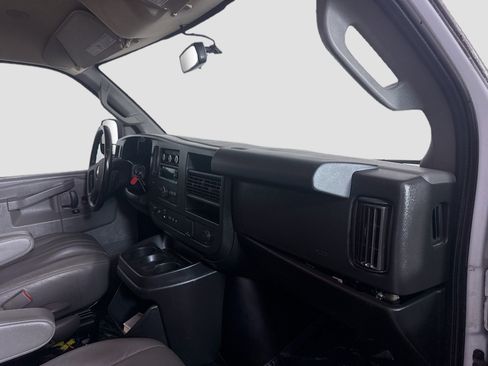 Used 2020 Chevrolet Express 2500 w/ Driver Convenience Package RWD image 26