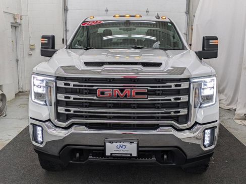 Used 2022 GMC Sierra 2500 SLE w/ SLE Convenience Package image 17