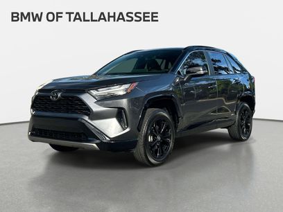 Used 2025 Toyota RAV4 XSE