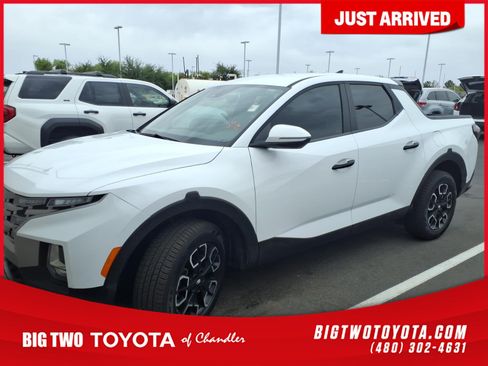 Used 2022 Hyundai Santa Cruz SEL image 1