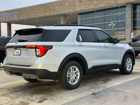 New 2026 Ford Explorer Active w/ Active Comfort Package image 44