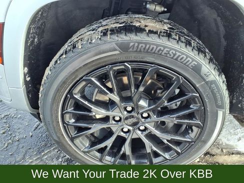 Used 2022 Jeep Grand Cherokee L Summit AWD/4WD image 31