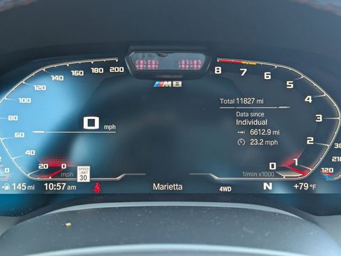 Used 2022 BMW M8 Competition image 22