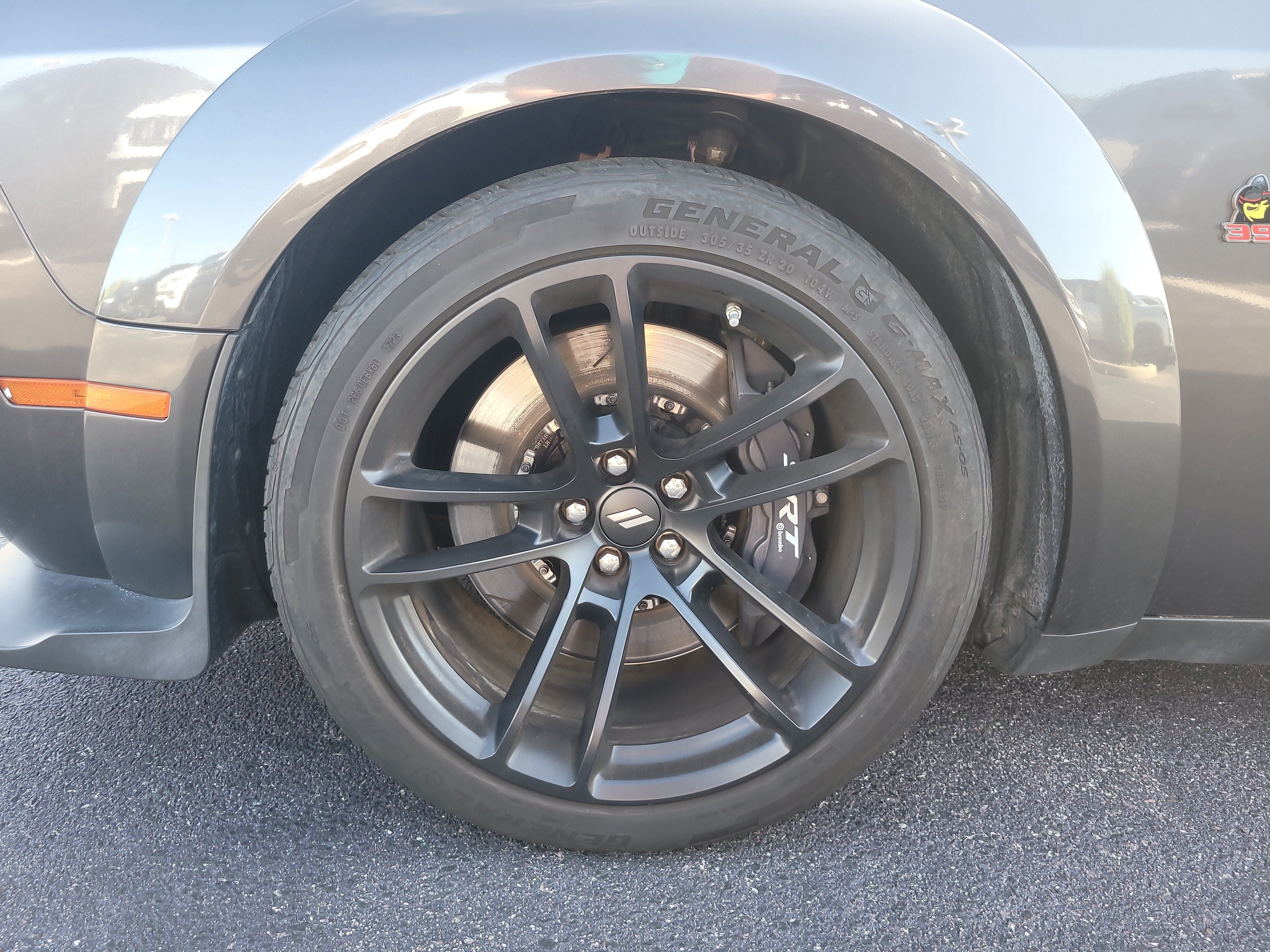 Used 2021 Dodge Challenger R/T Scat Pack RWD image 9