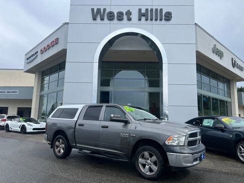 Used 2013 RAM 1500 Tradesman w/ Popular Equipment Group AWD/4WD image 1