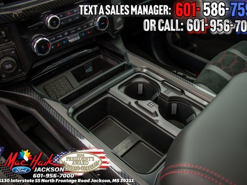New 2026 Ford F250 Lariat w/ Black Appearance Package AWD/4WD image 30