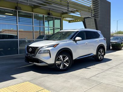 Used 2022 Nissan Rogue SL