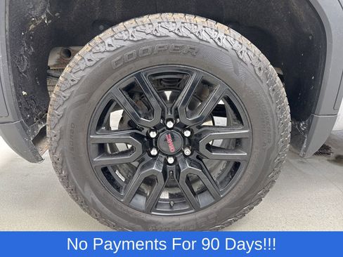 Used 2021 GMC Sierra 1500 Elevation image 51