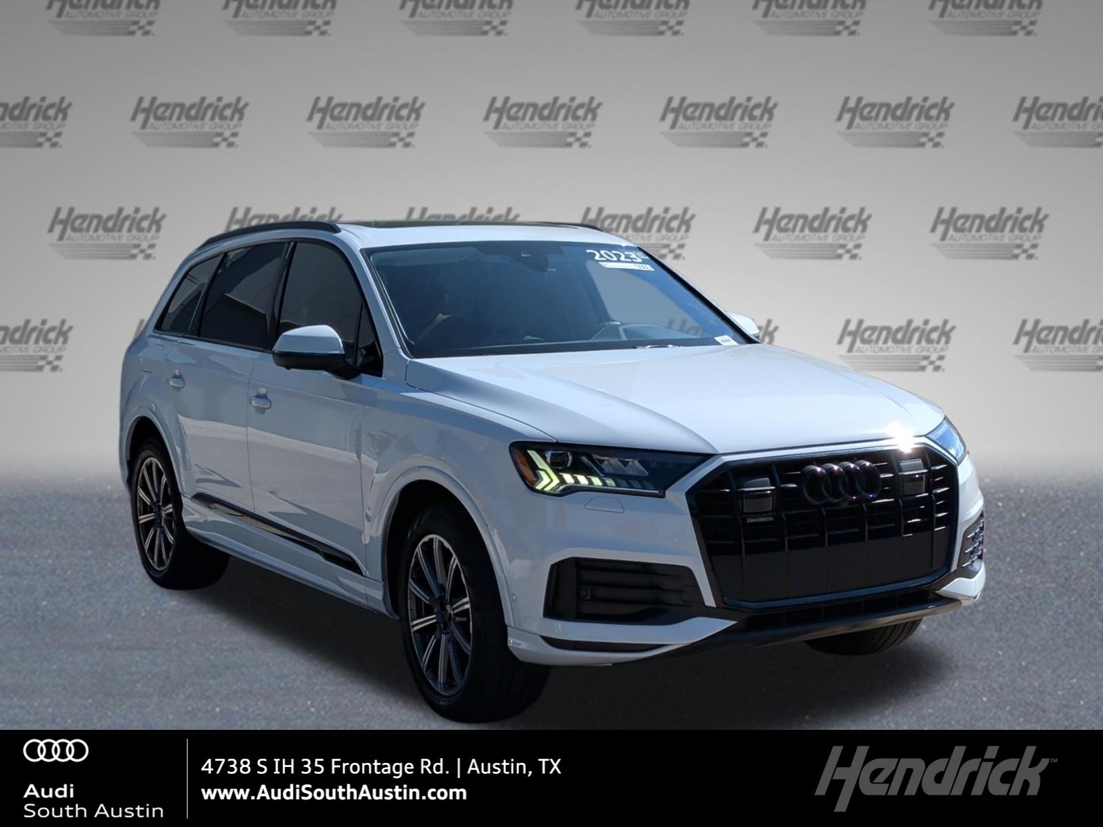 Used 2023 Audi Q7 2.0T Premium Plus w/ Premium Plus Package AWD/4WD image 1