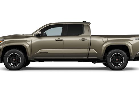 New 2026 Toyota Tacoma TRD Sport w/ TRD Sport Premium Package AWD/4WD image 4