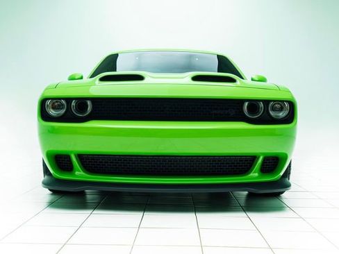 Used 2023 Dodge Challenger SRT Hellcat image 7