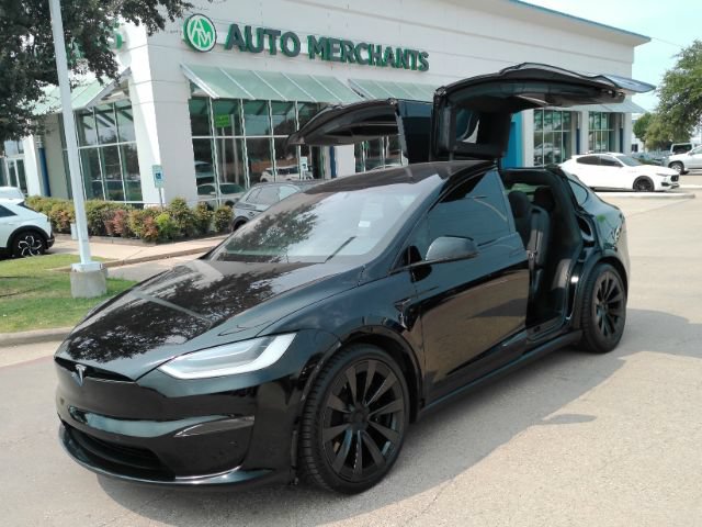 Used 2022 Tesla Model X AWD/4WD image 17