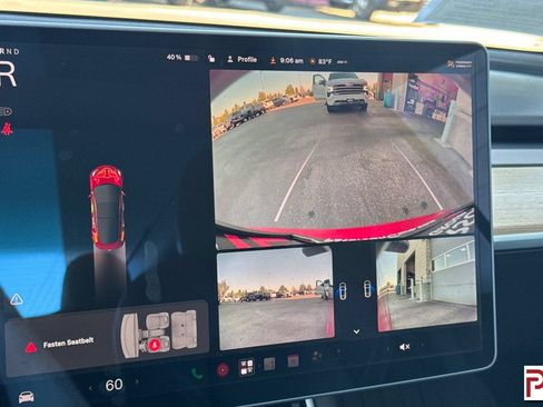 Used 2020 Tesla Model 3 Performance AWD/4WD image 22