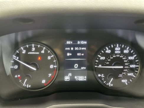 Used 2024 Subaru Impreza 2.0i AWD/4WD image 15