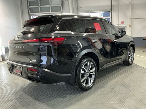 Used 2023 INFINITI QX60 Luxe w/ Cargo Package image 30