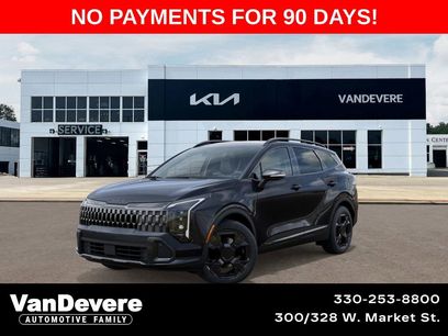 New 2026 Kia Sportage X-Line