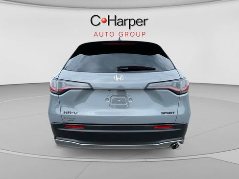 Used 2026 Honda HR-V Sport image 4