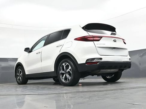 Used 2022 Kia Sportage LX FWD image 33