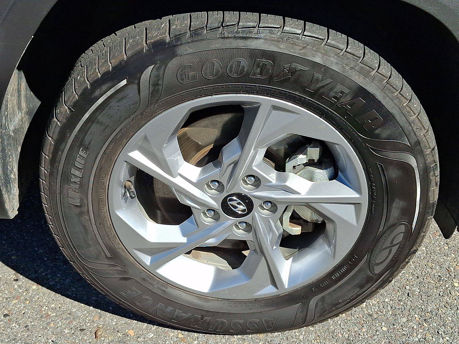 Certified 2023 Hyundai Tucson SEL AWD/4WD image 8